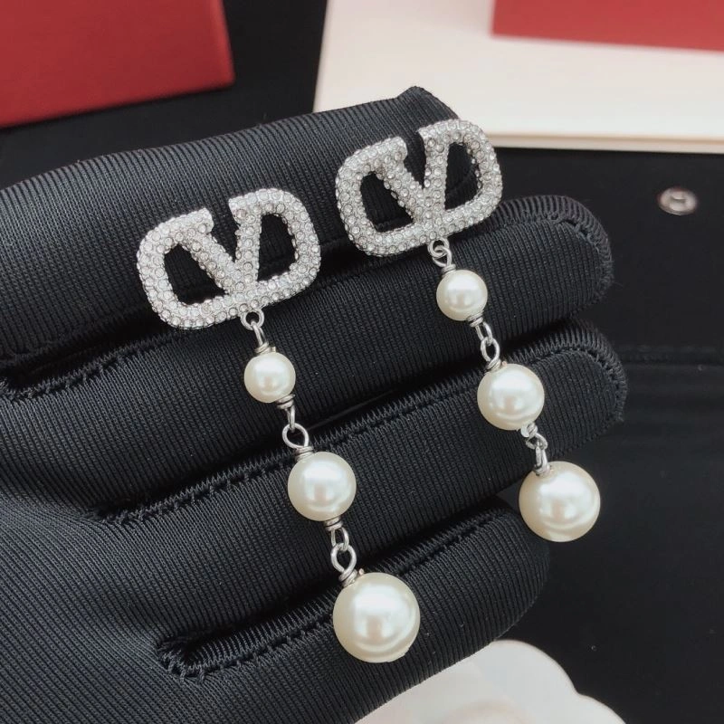 Fashionable Valentino Earrings 214100