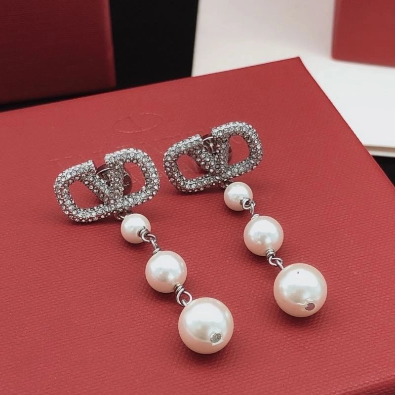 Fashionable Valentino Earrings 214100