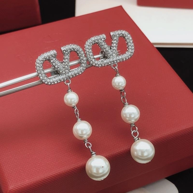 Fashionable Valentino Earrings 214100