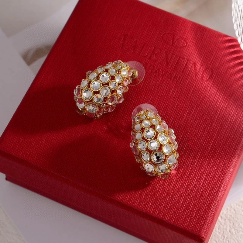 Sustainable Valentino Earrings 214090