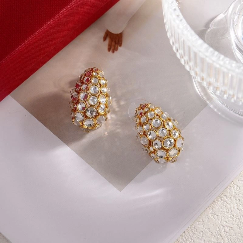 Sustainable Valentino Earrings 214090