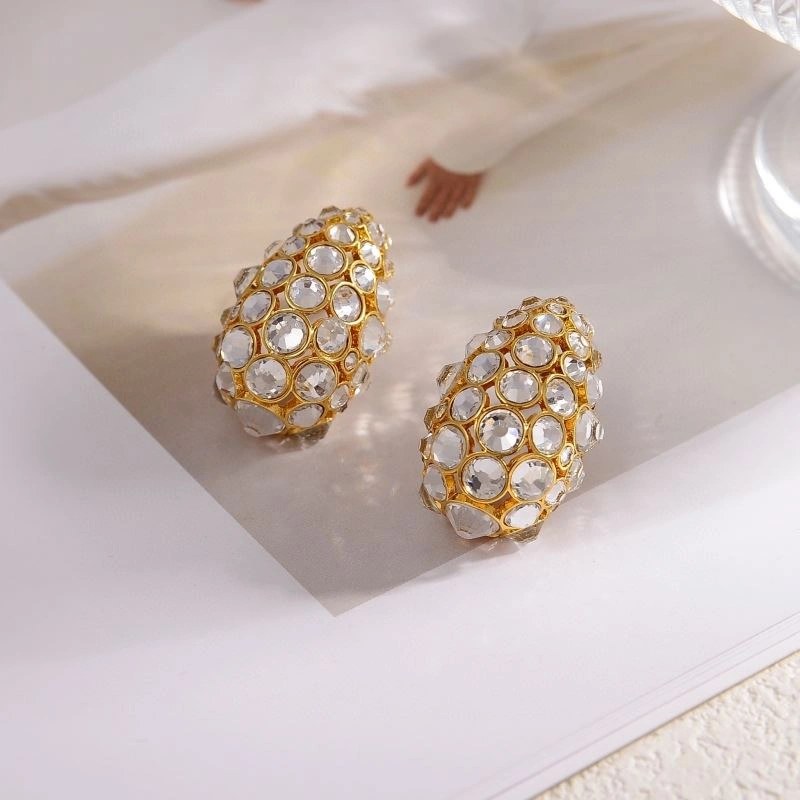 Sustainable Valentino Earrings 214090