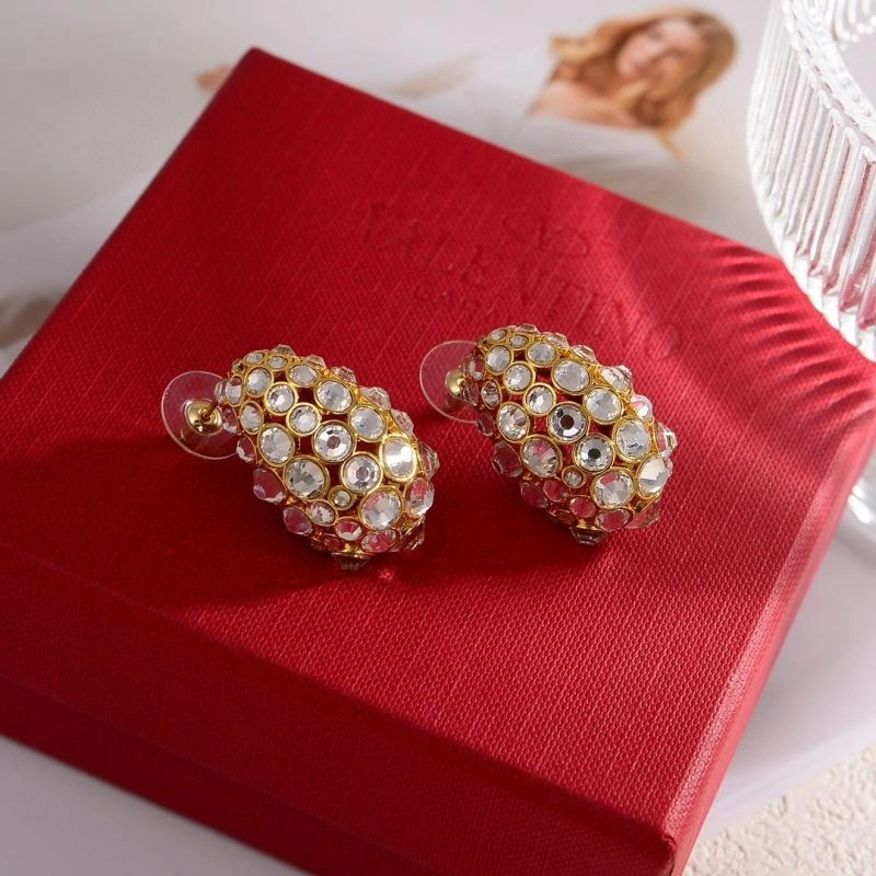 Sustainable Valentino Earrings 214090