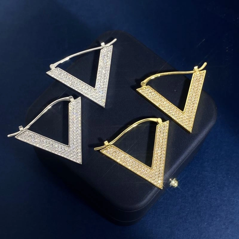 Valentino Earrings Unique 214094
