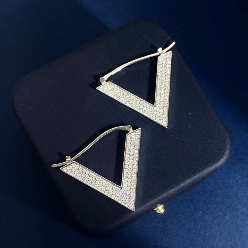Valentino Earrings Unique 214094