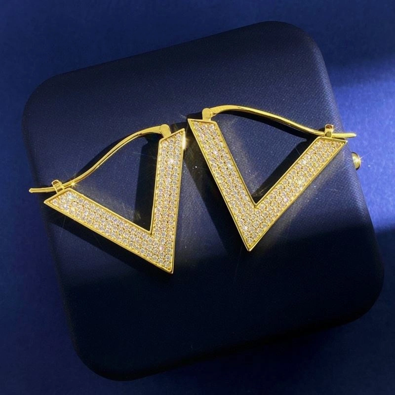 Valentino Earrings Unique 214094