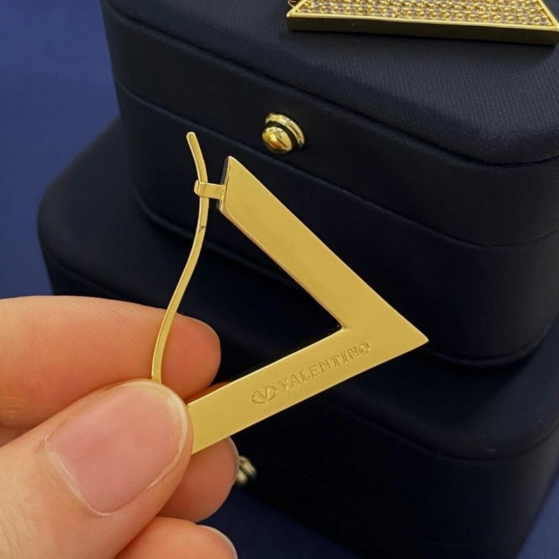 Valentino Earrings Unique 214094