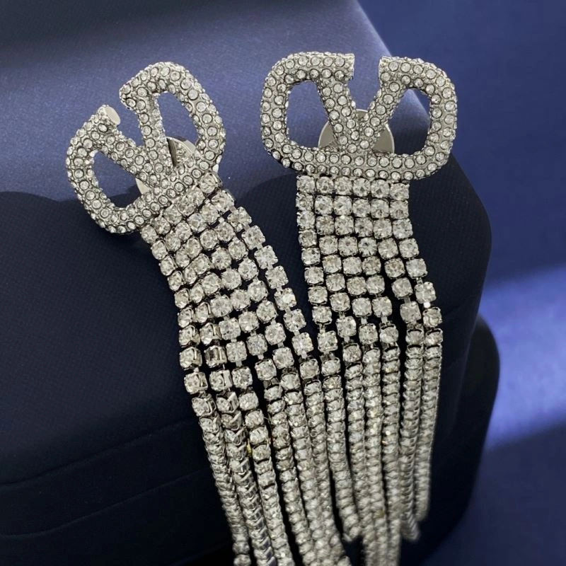 Seasonal Valentino Earrings 214091