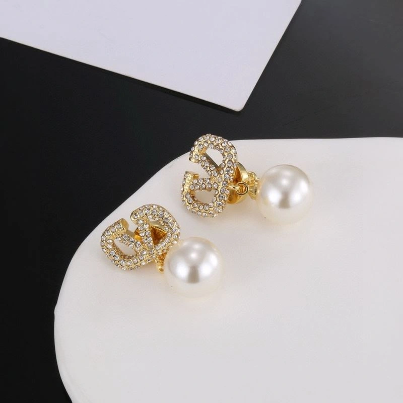 Valentino Earrings Practical 214086