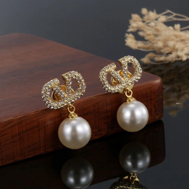 Valentino Earrings Practical 214086