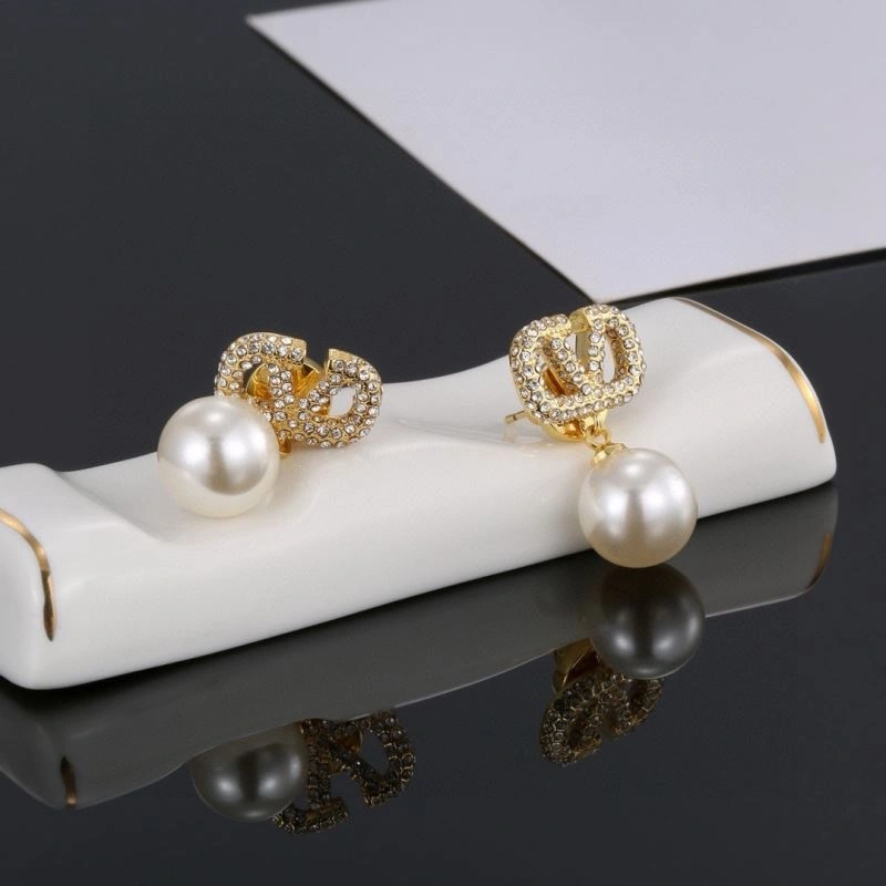 Valentino Earrings Practical 214086