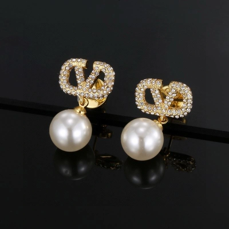 Valentino Earrings Practical 214086