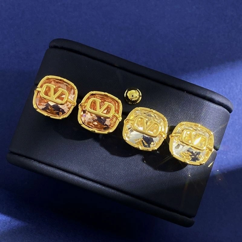 Valentino Earrings MoistureWicking 214095