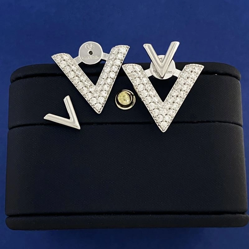 Valentino Earrings Supportive 212819