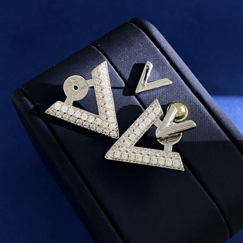 Valentino Earrings Supportive 212819