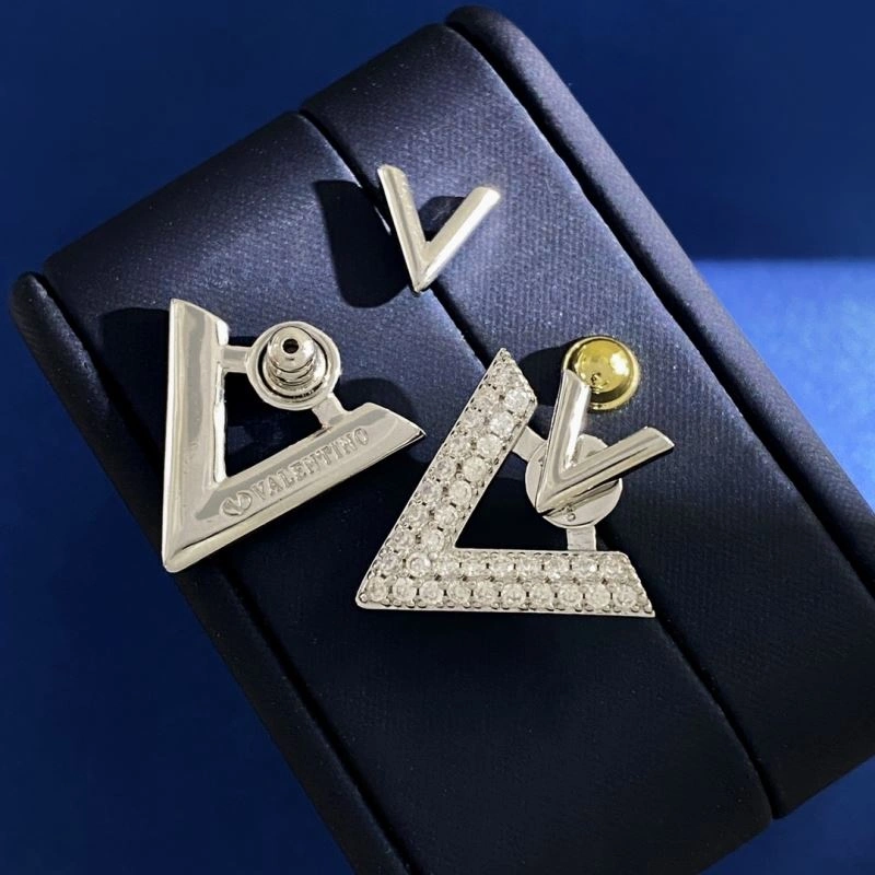 Valentino Earrings Supportive 212819