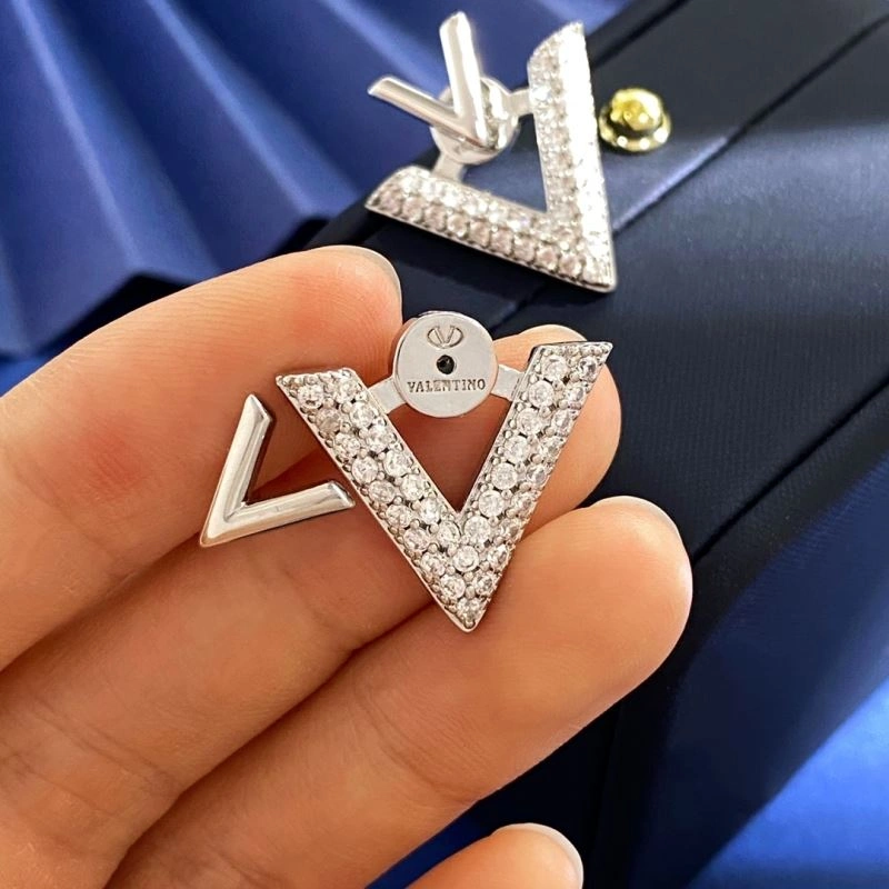 Valentino Earrings Supportive 212819