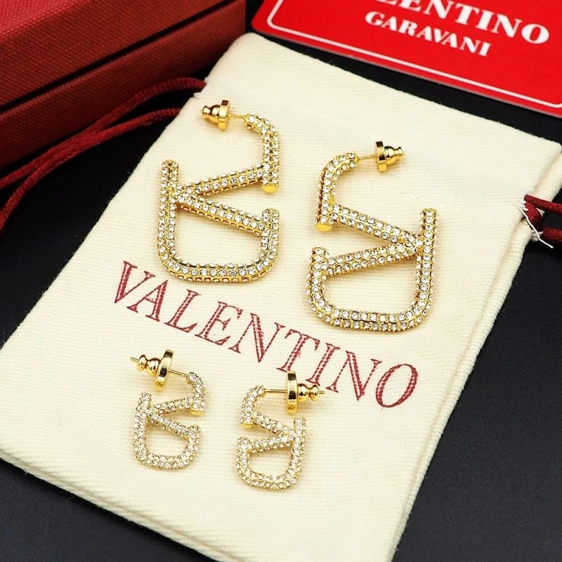 Neat Valentino Earrings 212816