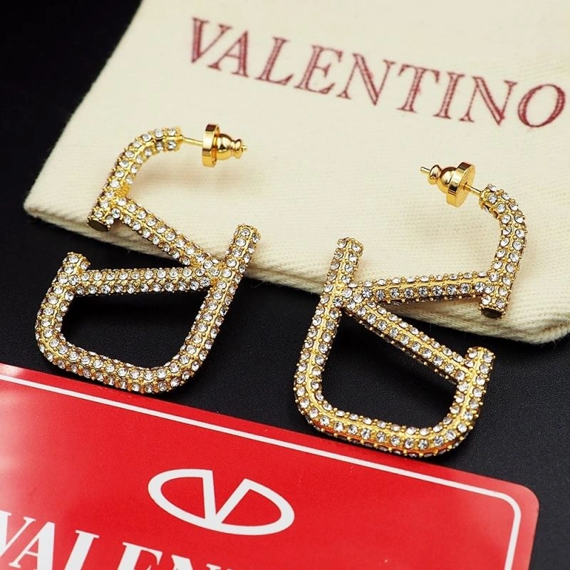Neat Valentino Earrings 212816