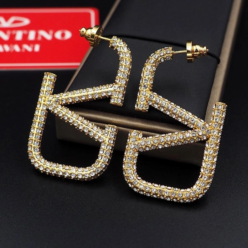 Neat Valentino Earrings 212816