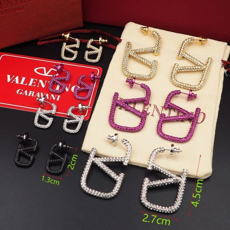 Valentino Earrings QuickDry 212815
