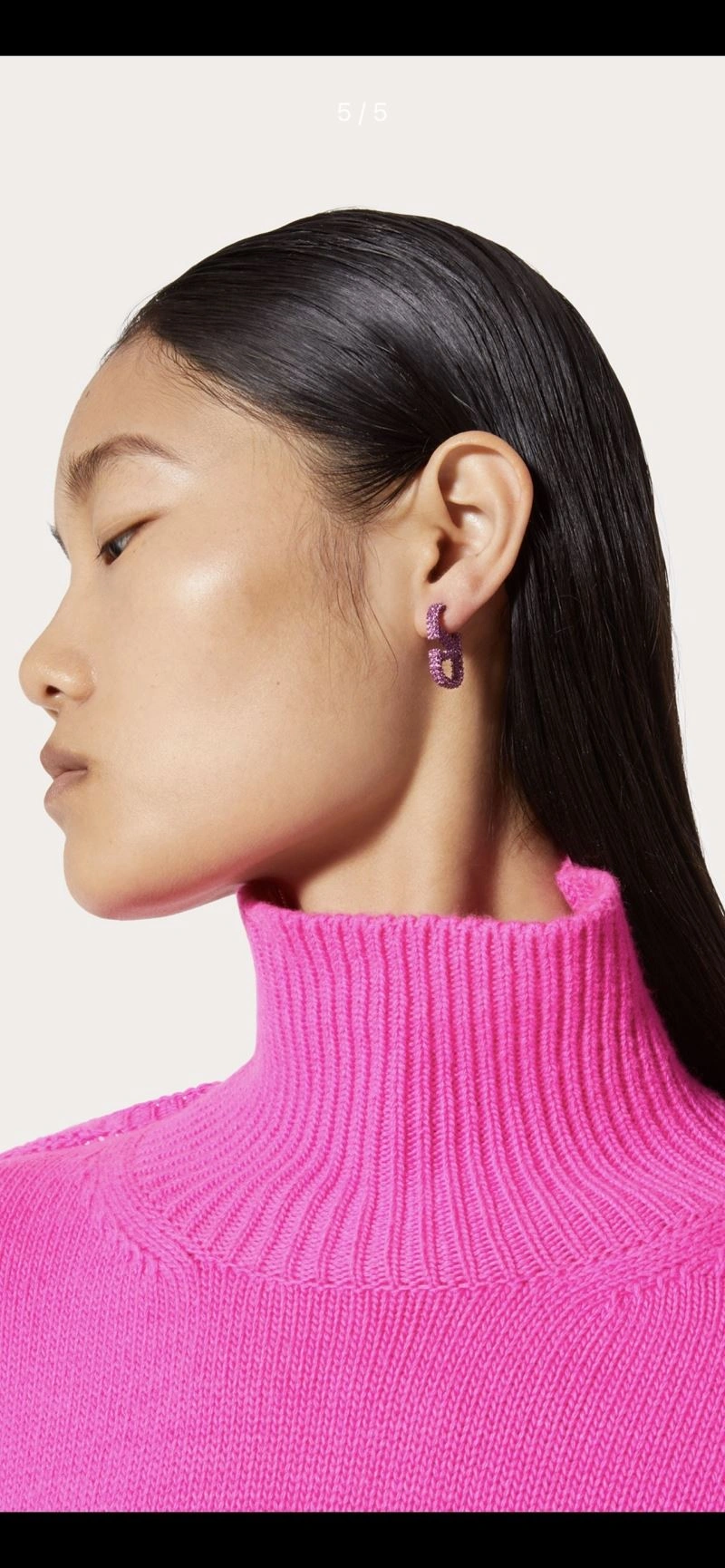 Sporty Valentino Earrings 212814