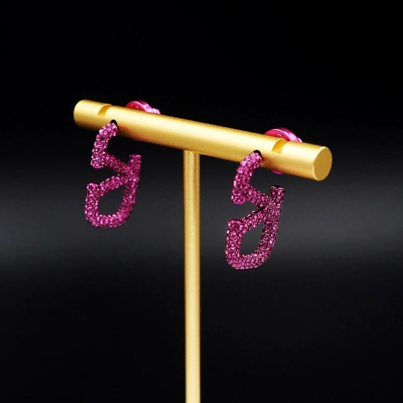 Sporty Valentino Earrings 212814
