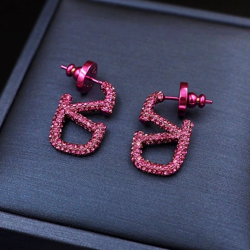 Sporty Valentino Earrings 212814