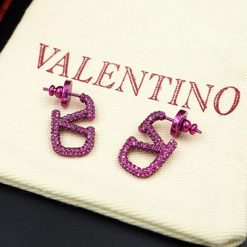 Sporty Valentino Earrings 212814