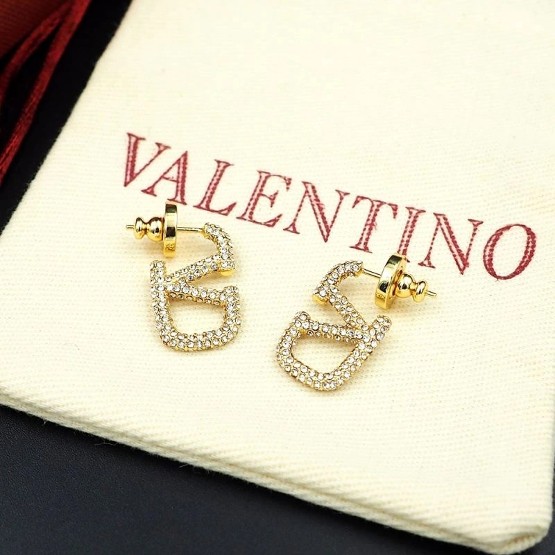 Sporty Valentino Earrings 212813