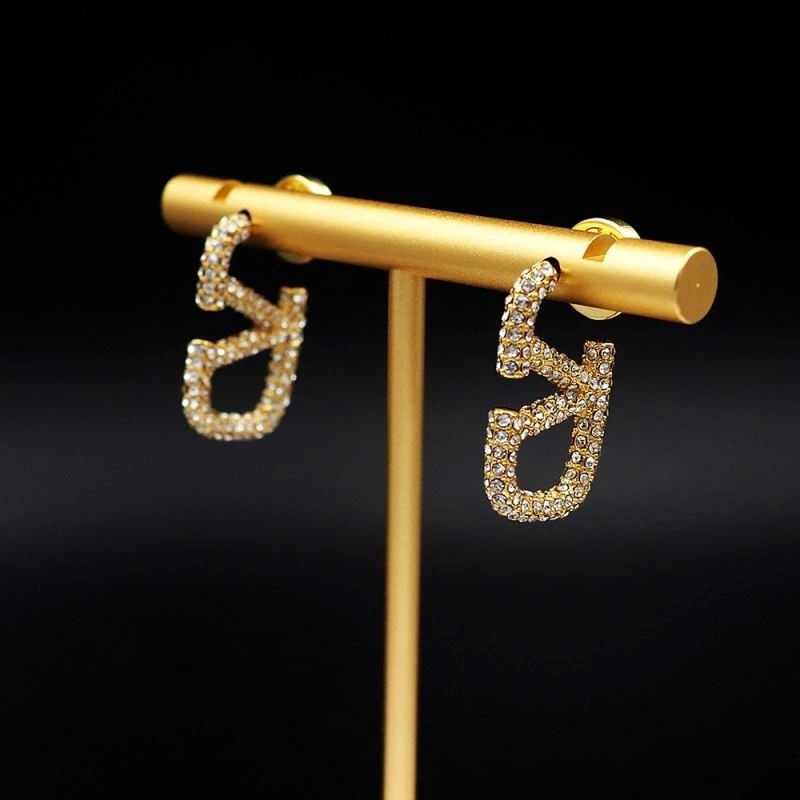 Sporty Valentino Earrings 212813