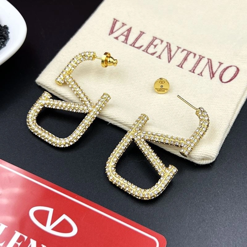 Valentino Earrings Flexible 207459