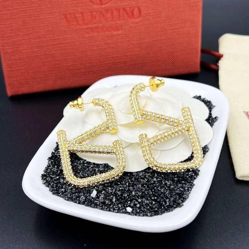 Valentino Earrings Flexible 207459