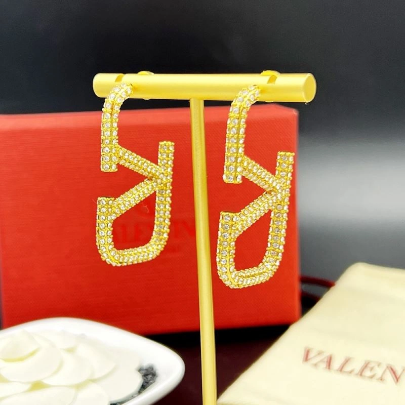 Valentino Earrings Flexible 207459