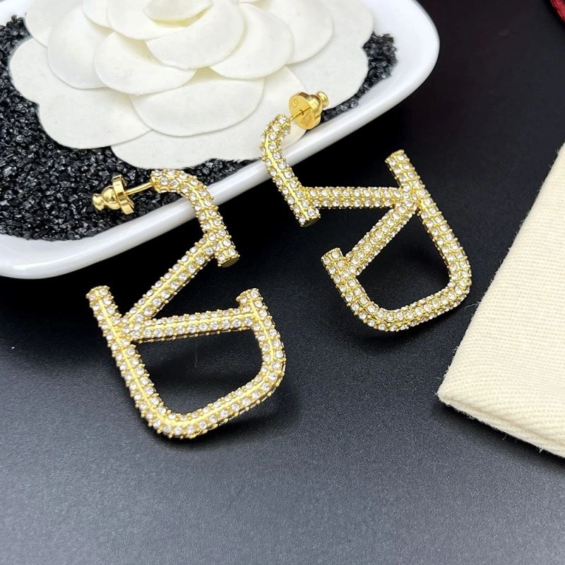 Valentino Earrings Flexible 207459