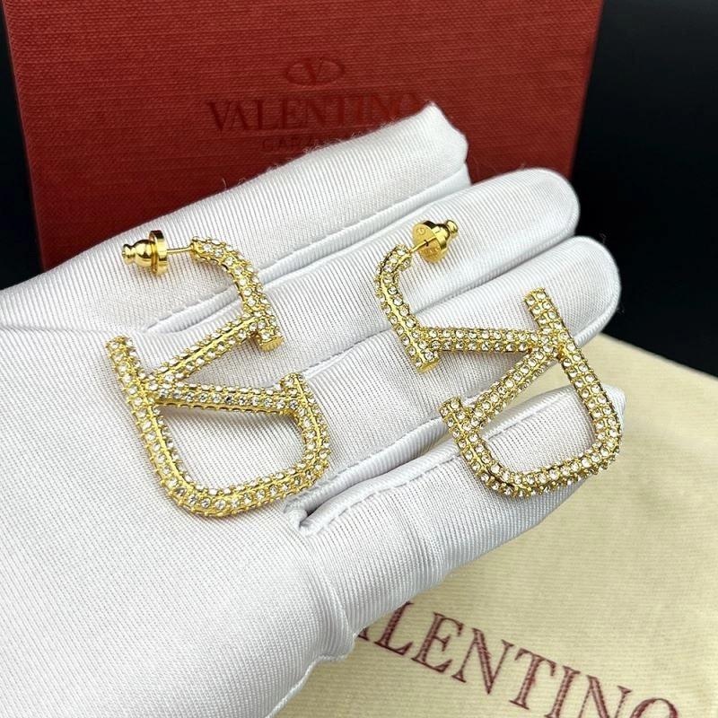 Valentino Earrings Flexible 207459