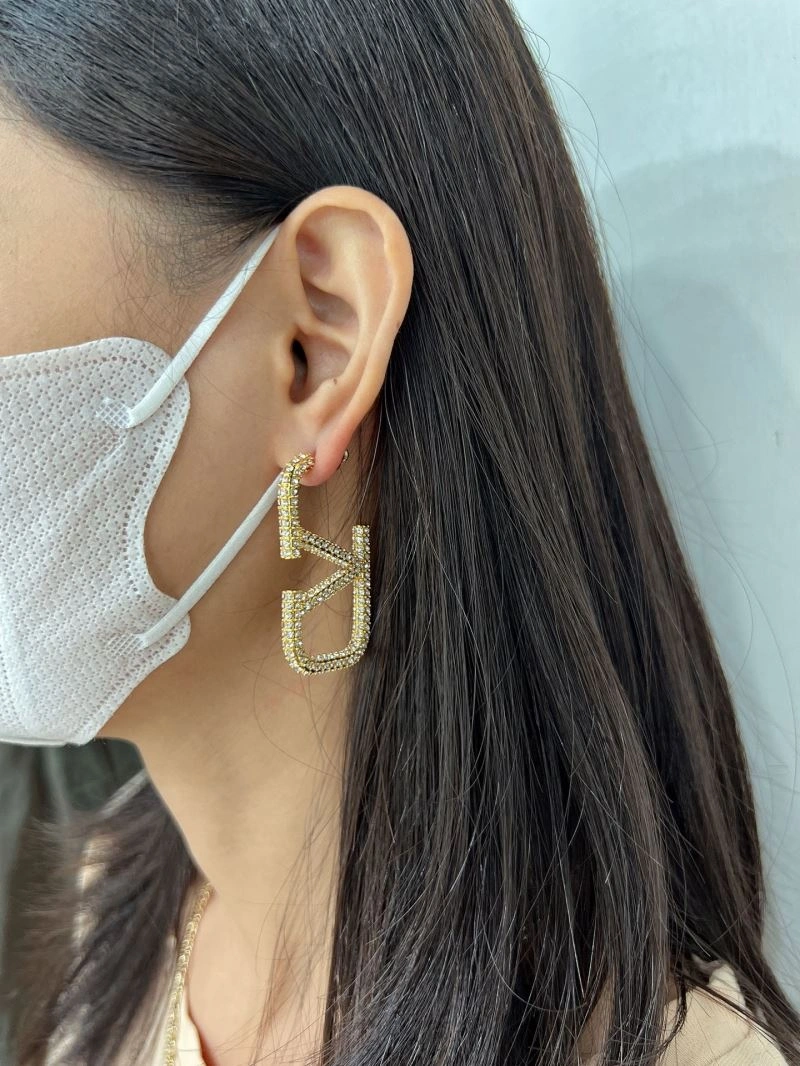Valentino Earrings Flexible 207459