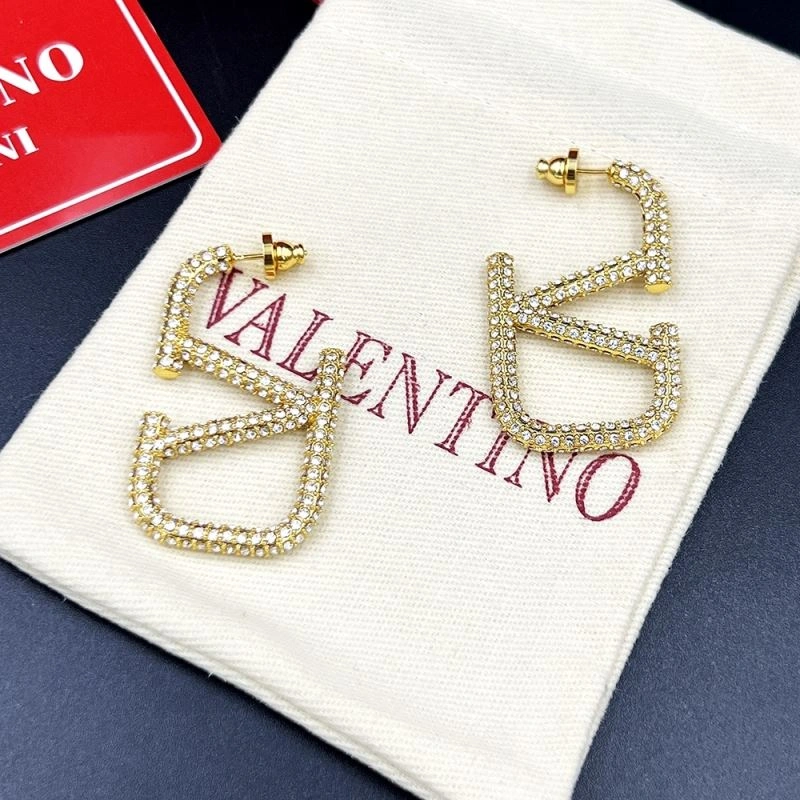 Valentino Earrings Flexible 207459