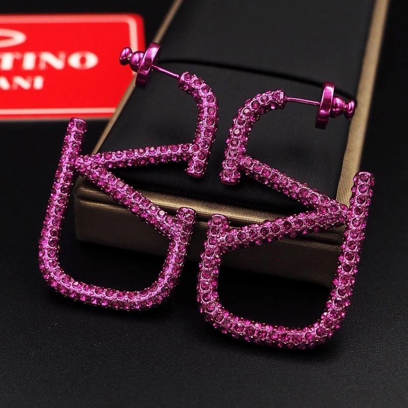 Valentino Earrings Cozy 212812