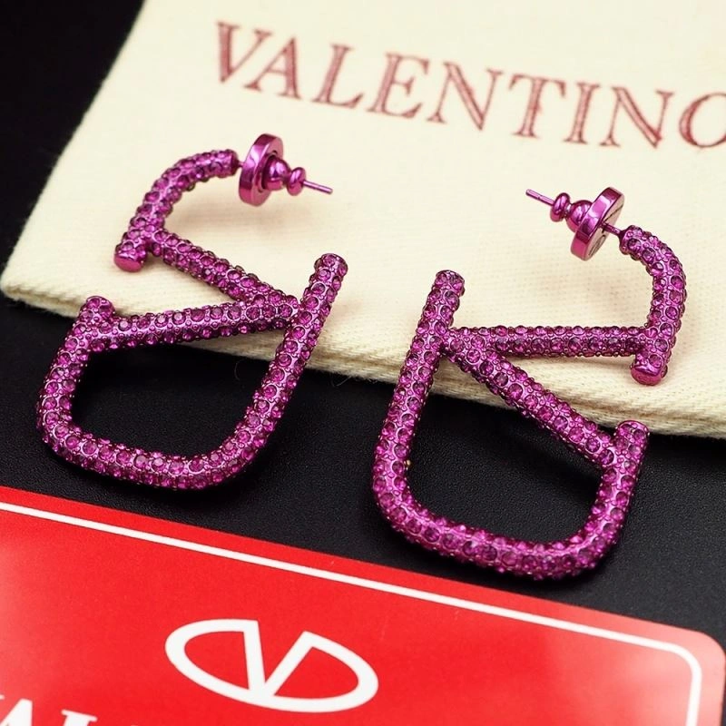 Valentino Earrings Cozy 212812