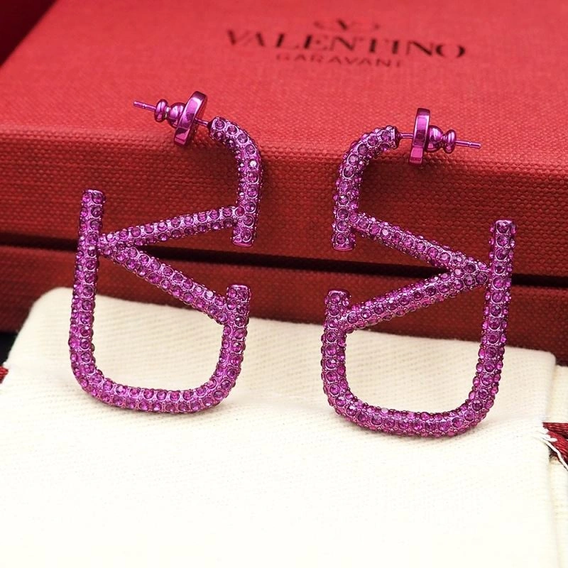 Valentino Earrings Cozy 212812