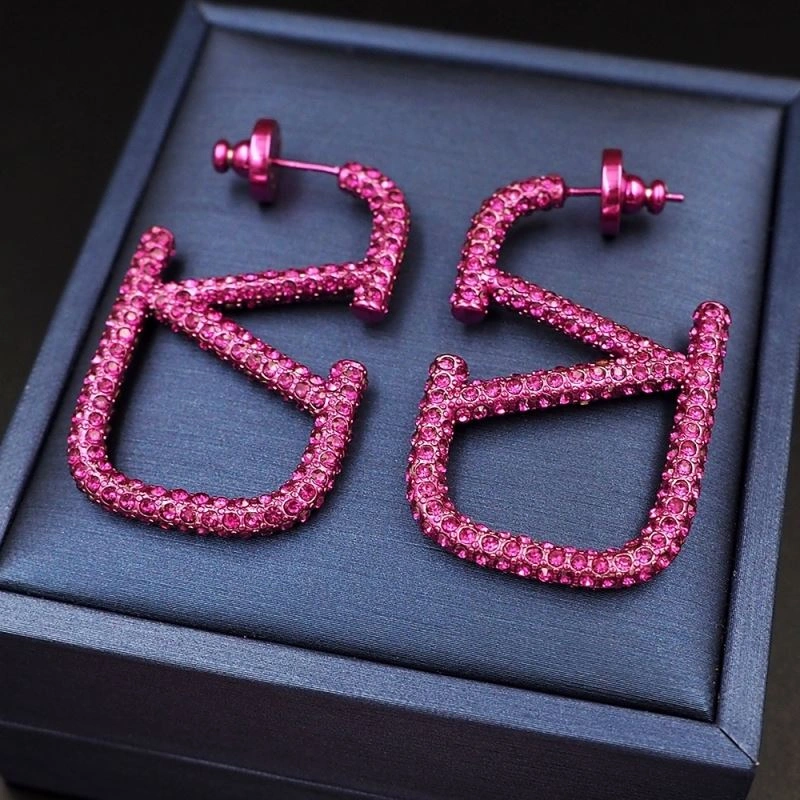 Valentino Earrings Cozy 212812