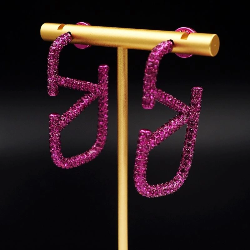 Valentino Earrings Cozy 212812