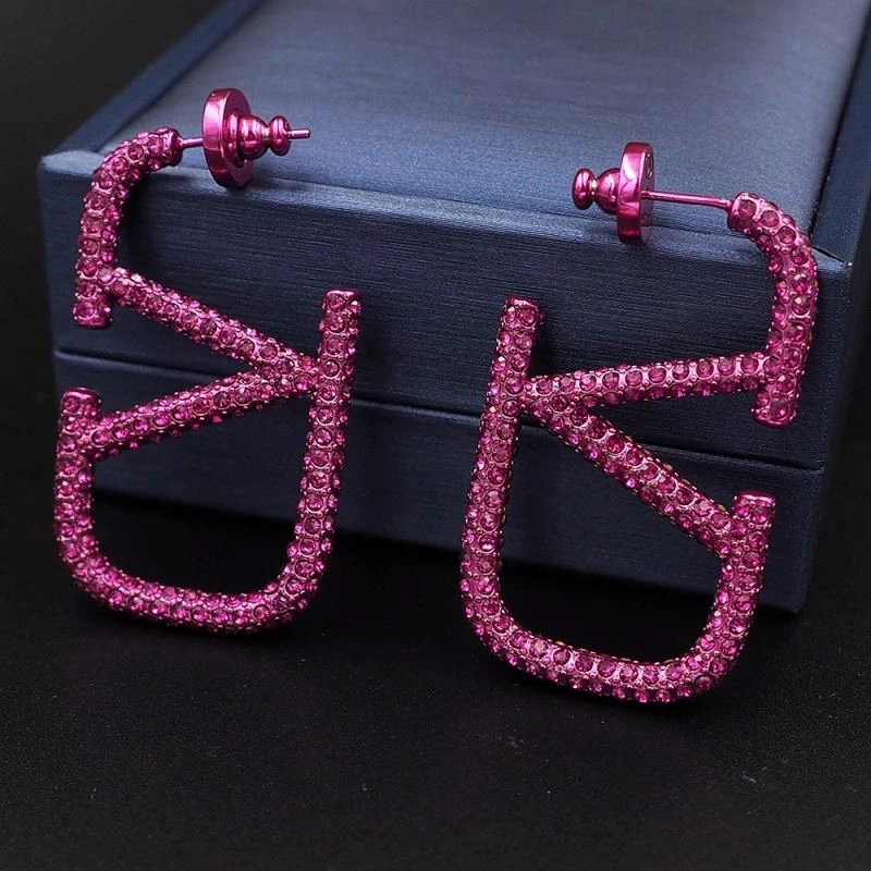 Valentino Earrings Cozy 212812