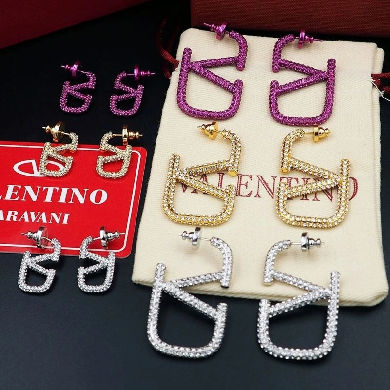 Comfortable Valentino Earrings 212807