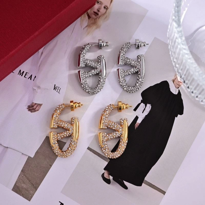 Valentino Earrings Stretchable 212811