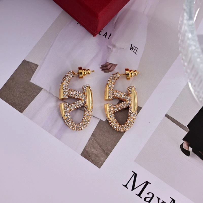 Valentino Earrings Stretchable 212811