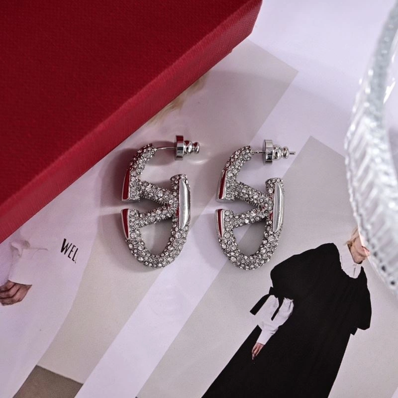 Valentino Earrings Stretchable 212811