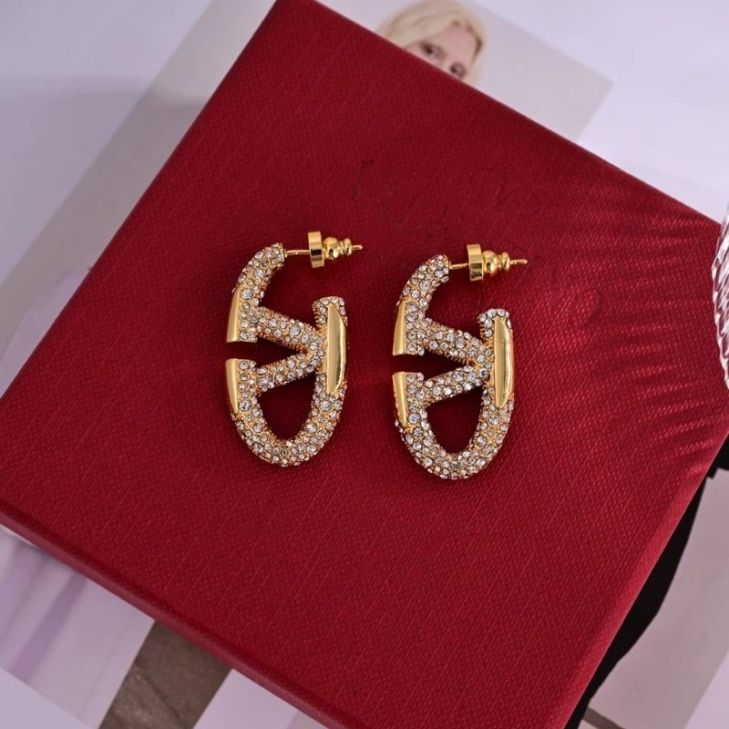 Valentino Earrings Stretchable 212811
