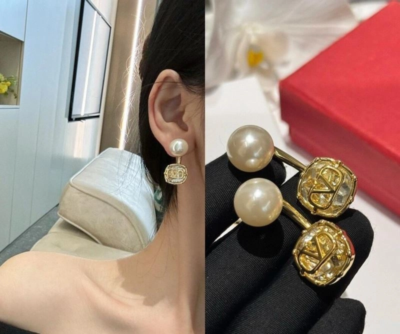 Valentino Earrings SportInspired 212802